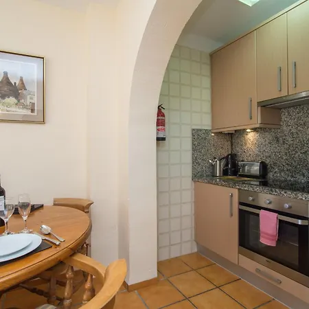 Daire Casablanca 20 Oasis Nerja