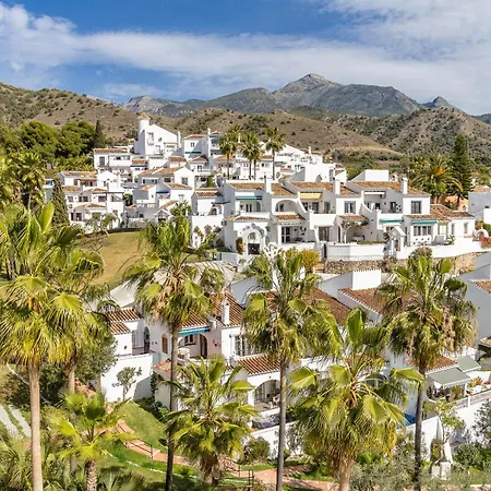 Casablanca 20 Oasis Daire Nerja
