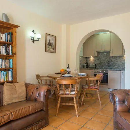 Casablanca 20 Oasis Daire Nerja
