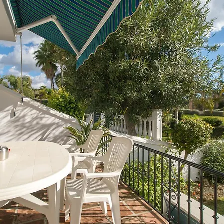 Casablanca 20 Oasis Apartment