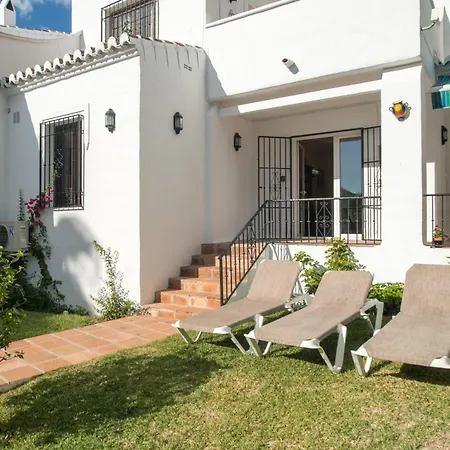 Casablanca 20 Oasis Apartment *