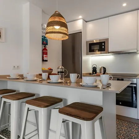 Casablanca 20 Oasis Apartman Nerja