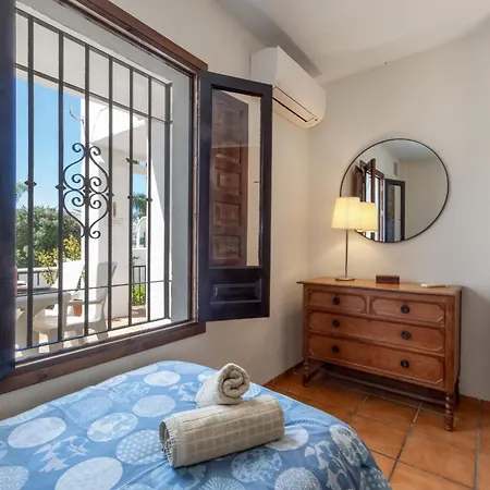 Casablanca 20 Oasis Apartment *
