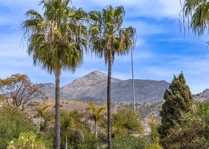 Casablanca 20 Oasis Apartment Nerja