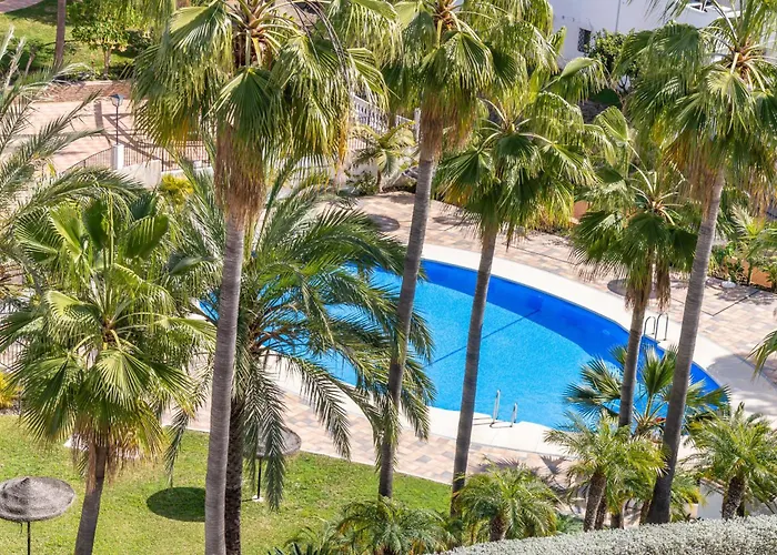 Apartment Casablanca 20 Oasis Nerja