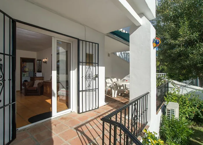 Casablanca 20 Oasis Apartment Nerja