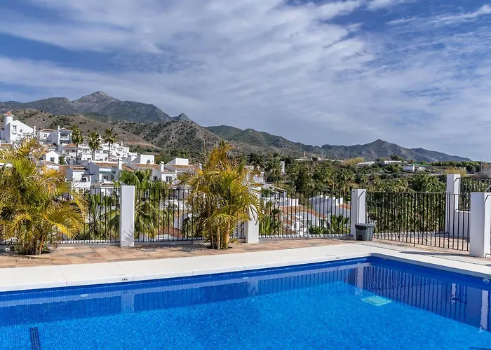 Casablanca 20 Oasis Apartmán Nerja