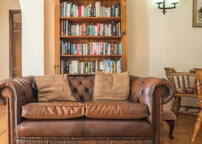 Casablanca 20 Oasis Apartmán Nerja