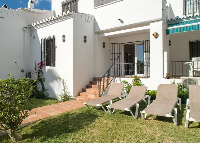 Casablanca 20 Oasis Apartmán *