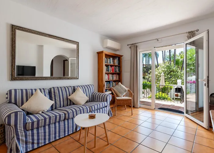 Casablanca 20 Oasis Apartmán