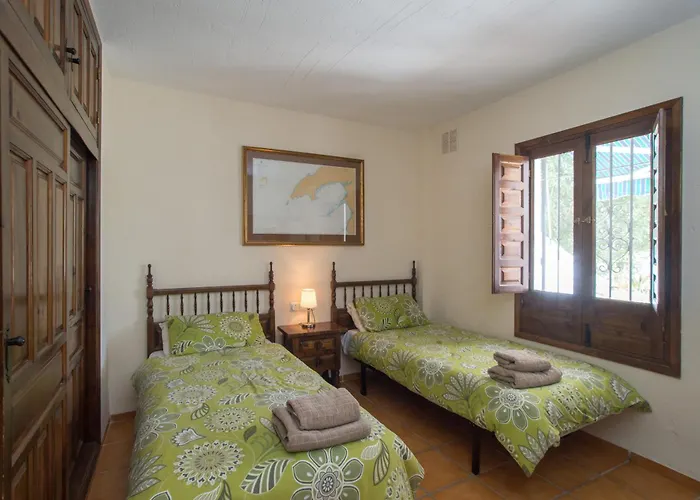 Casablanca 20 Oasis Appartement