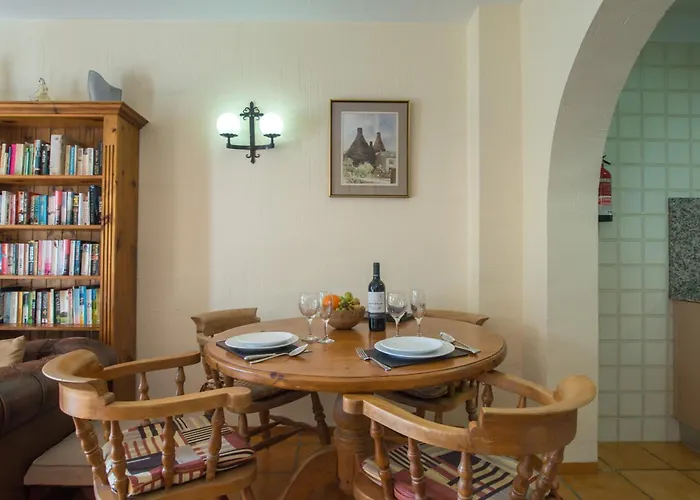 Appartement Casablanca 20 Oasis Nerja