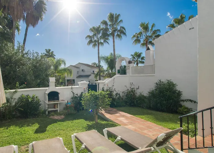 Appartement Casablanca 20 Oasis Nerja