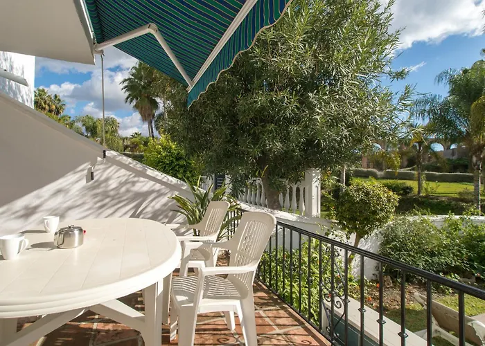 Casablanca 20 Oasis Appartement