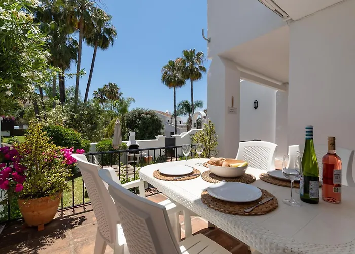 Casablanca 20 Oasis Appartement *