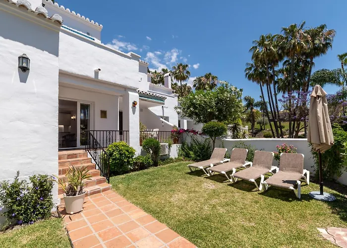 Casablanca 20 Oasis Appartement Nerja