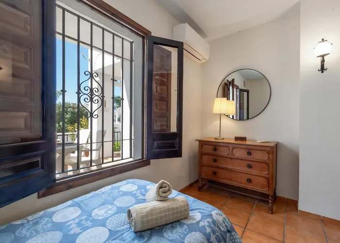 Casablanca 20 Oasis Appartement *